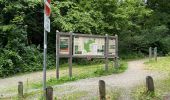 Trail Walking Auderghem - Oudergem - Rouge cloître notte o mattino  - Photo 8