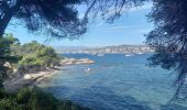 Trail Walking Cannes - Ile Ste Marguerite 2/10/22 - Photo 3