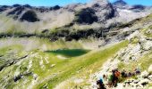 Tour Wandern Freissinières - Lac de Palluel, Faravel et Fangeas Via Dormillouse - Photo 7