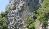 Trail Electric bike Monteux -  Carpentras gorges de la Nesque - Photo 6