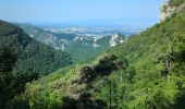 Tour Wandern Beauregard-Baret - Pré de 5 sous, pas de la Pierre.en boucle - Photo 9