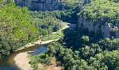 Excursión Senderismo Berrias-et-Casteljau - Le bois de Païolive - Photo 7