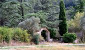 Tour Wandern Brignoles - 18+Brignoles+-+l+eau+et+le+rocher+de+Gueit - Photo 3