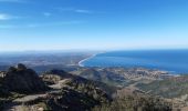 Tour Wandern Collioure - MADELOC depuis col de la serra, via col formigo,  batterie 500, madeloc, col tellaferra  - Photo 1