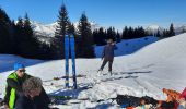 Percorso Sci alpinismo Le Dévoluy - vallon froid bis - Photo 5