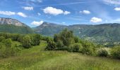 Trail Mountain bike Chambéry - Tour secteur Saint Michel - Photo 1