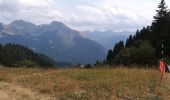 Tour Wandern Saint-Jean-d'Aulps - Sommet des Têtes avec descente à Graydon - Photo 1