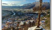 Tocht Stappen Serres - 20191212_Serres - Les Trois Boucles - Photo 14