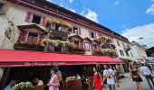 Randonnée Marche Les Houches - J3 - Les Chavants - Chamonix Centre - Photo 1