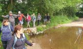 Trail Walking Laguiole - Soulagese Chateau du  ousquet - Photo 1