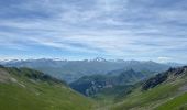 Trail Walking Les Avanchers-Valmorel - La pointe du Mottet - Photo 11