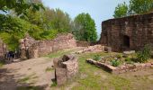 Tour Wandern Zabern - Saverne et ses châteaux  - Photo 17