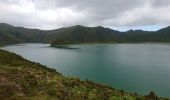 Tour Wandern Água de Alto - Lago de fuego - Photo 11