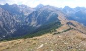 Trail Walking Saint-Martin-Vésubie - Cime de Piagu. Boreon - Photo 5