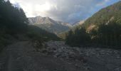 Trail Walking Savines-le-Lac - torrent reallon110921 - Photo 2