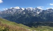 Randonnée Marche Hauteluce - Aiguille croche- mont joly 01-09-2021 - Photo 2