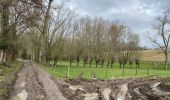 Randonnée Marche Bracle - Parcours éphémère de Everbeek 12km - Photo 12