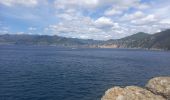 Tour Wandern Camogli - Punta Chiara 2.5.23 - Photo 9