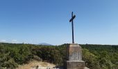 Randonnée Marche Rasteau - Rasteau Serre de la Garde - Photo 1