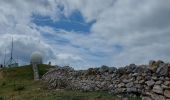 Tour Wandern Prémanon - col de la porte et de la Dole - Photo 8