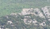 Trail Walking Saint-Mathieu-de-Tréviers - Pic St Loup  - Photo 18