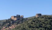 Tour Wandern Castelnou - 20210328 Castelnou-Camelas- boucl - Photo 6