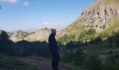 Trail Walking Allos - Lac Allos- Col petite cayole - Pas du Lausson - Photo 8