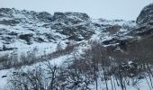 Randonnée Raquettes à neige Bessans - Raquette bonneval - Photo 10