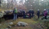Trail Walking Arbonne-la-Forêt - Les grands feuillards - Photo 5