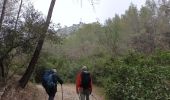 Tour Wandern La Valette-du-Var - Le Revest les Eaux-29-03-2023 - Photo 2