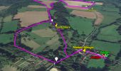 Trail Walking Cour-Maugis sur Huisne - La Maison de Maugis 8,2 Km - Photo 5