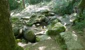 Trail Walking Saissac - le lampy - Photo 2