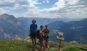 Tocht Stappen Vallouise-Pelvoux - Lac de Puy Aillaud depuis village de Puy Aillaud  - Photo 7