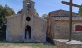 Tocht Stappen Buoux - la vallée de l'aigueb - Photo 4