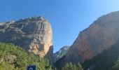 Excursión Senderismo La Javie - LA ROBINE  , S Jean du Désert  , lames Facibelle o l m s - Photo 1