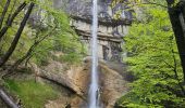 Randonnée Marche Foncine-le-Bas - Autour de la cascade du Bief de la Ruine 🥾 - Photo 20