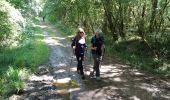Trail Walking Miramont-Sensacq - MIRAMONT-SENSACQ terra aventura avec le G4 - Photo 4