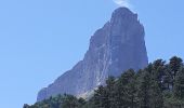 Randonnée Marche Chichilianne - mont aiguille - Photo 3