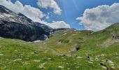 Trail Walking Pralognan-la-Vanoise - le refuge de La Valette (traversée) - Photo 13