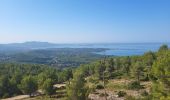 Excursión Senderismo Le Castellet - Traversée du Gros Cerveau - forteresses et grotte - Photo 3