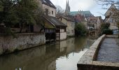 Trail Walking Chartres - balade autour cathédrale de Chartres  - Photo 9