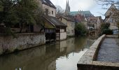 Tocht Stappen Chartres - balade autour cathédrale de Chartres  - Photo 9