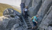 Trail Walking Saint-Vallier-de-Thiey - St Vallier de Thiey. Arche de Ponadieu,grotte des 2 goules. - Photo 6