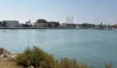 Percorso Marcia Port-Saint-Louis-du-Rhône - Port saint Louis du Rhône - Photo 5