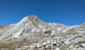 Randonnée Marche Cortina d'Ampezzo - Lago Grande Fosse & rifugio Biella - Photo 7