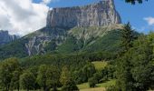 Trail On foot Chichilianne - Pas de l'Aiguille - Photo 2