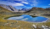 Randonnée Marche Molines-en-Queyras - Pic Foréant et Col d'Asti - Photo 5