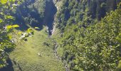 Tocht Stappen Gavarnie-Gèdre - Cirque de lis  - Photo 7