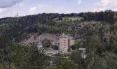 Tocht Stappen Waimes - robertville . barrage . nez de napoléon.  reinhardstein . barrage . pont . robertville - Photo 19