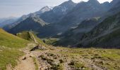 Excursión Senderismo Beaufort - La Gittaz - Col du Bonhomme - Lac Jovet - Tête Nord des Fours - Col de la Sauce - la Platon - la Gittaz - Photo 1